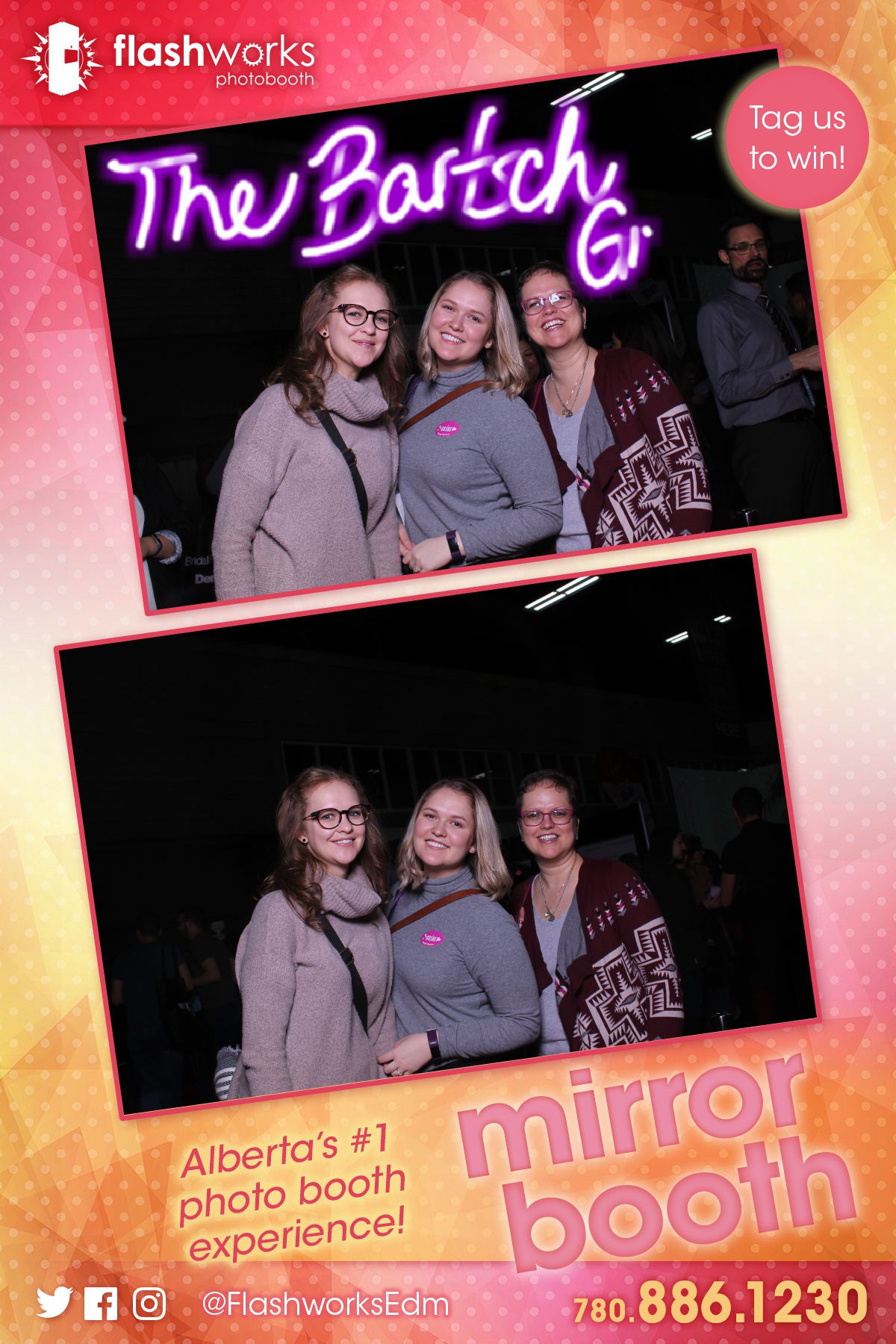 Bridal Fantasy 2019 | View more photos from the event at gallery.flashworksphotobooth.com/u/FlashworksPhotoboothInc/Bridal-Fantasy-2019